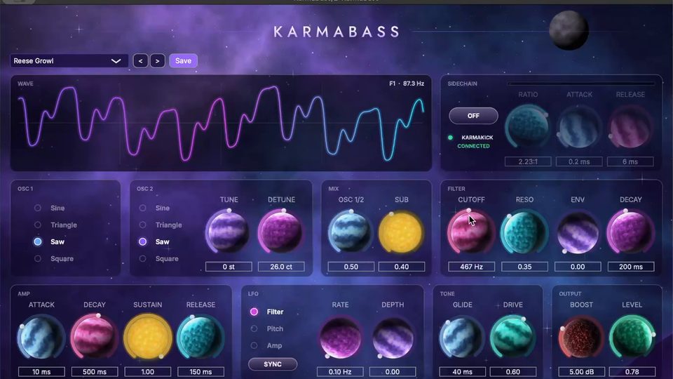 KarmaBass