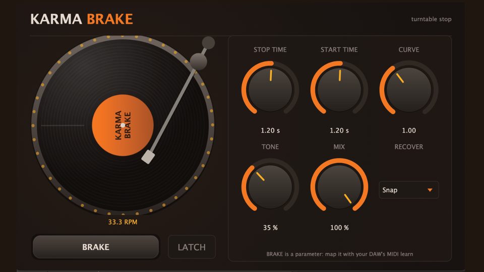 KarmaBrake
