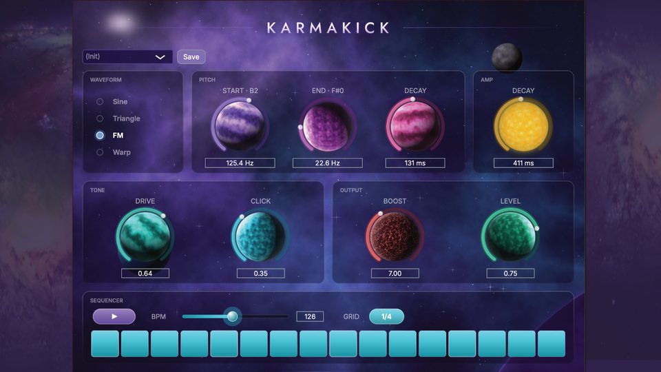 KarmaKick