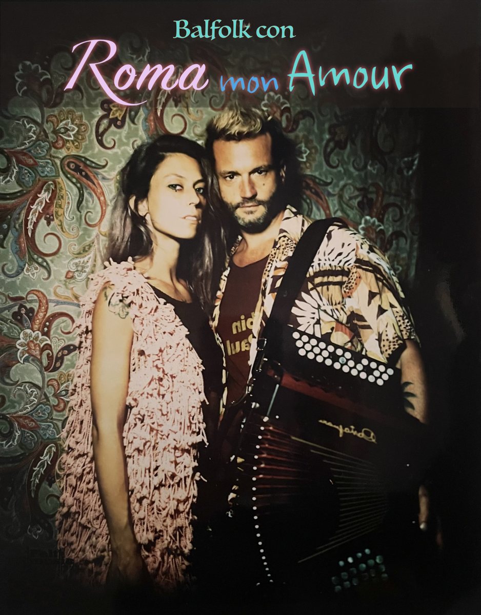 Roma mon amour